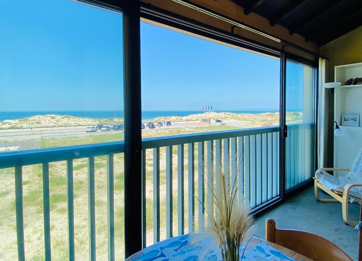 Appartement Vue Ocean Proche Centre Grand Large Soulac-sur-Mer